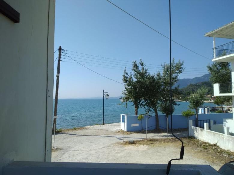 Villa Vandorou-Lefkada Ligia Exterior foto
