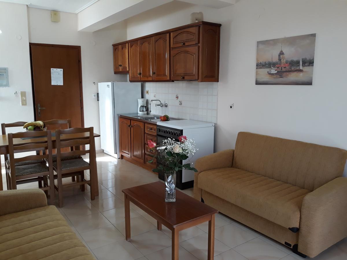 Villa Vandorou-Lefkada Ligia Exterior foto