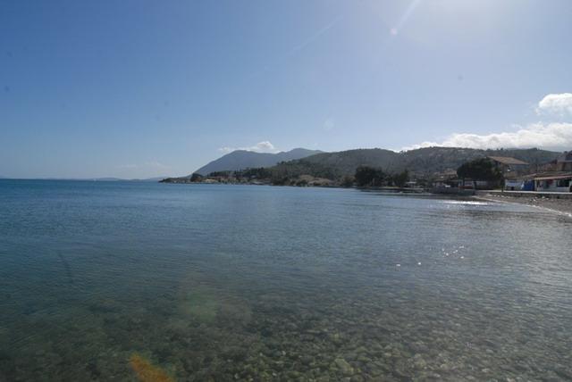 Villa Vandorou-Lefkada Ligia Exterior foto