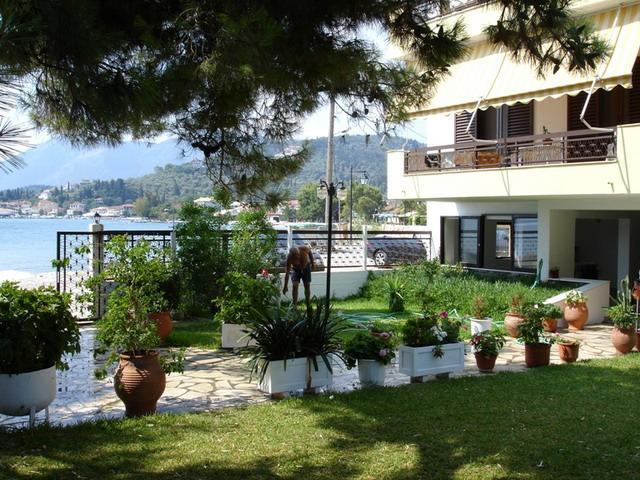 Villa Vandorou-Lefkada Ligia Exterior foto