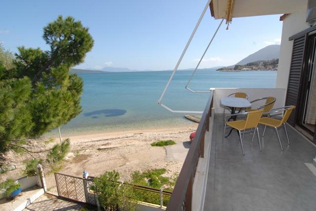 Villa Vandorou-Lefkada Ligia Exterior foto