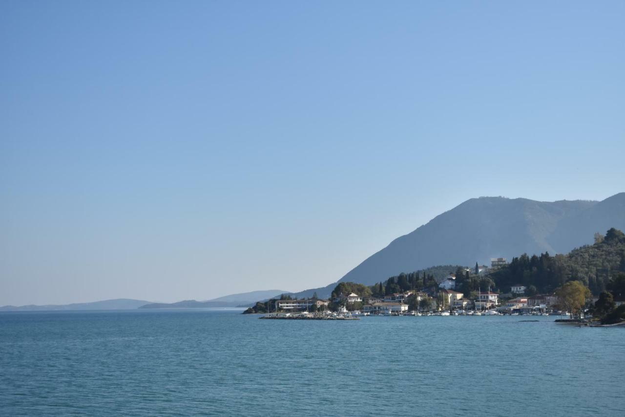 Villa Vandorou-Lefkada Ligia Exterior foto