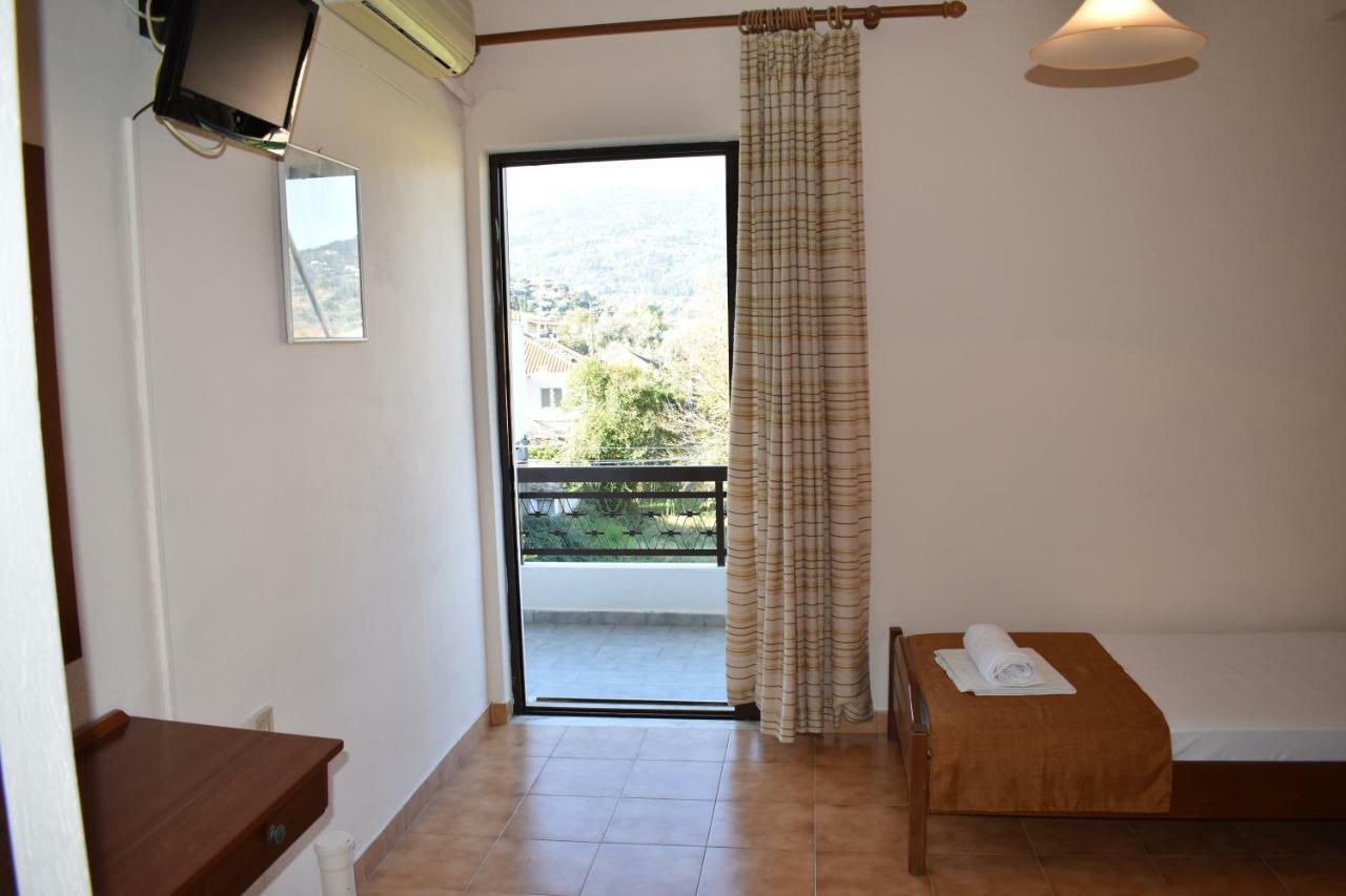Villa Vandorou-Lefkada Ligia Exterior foto