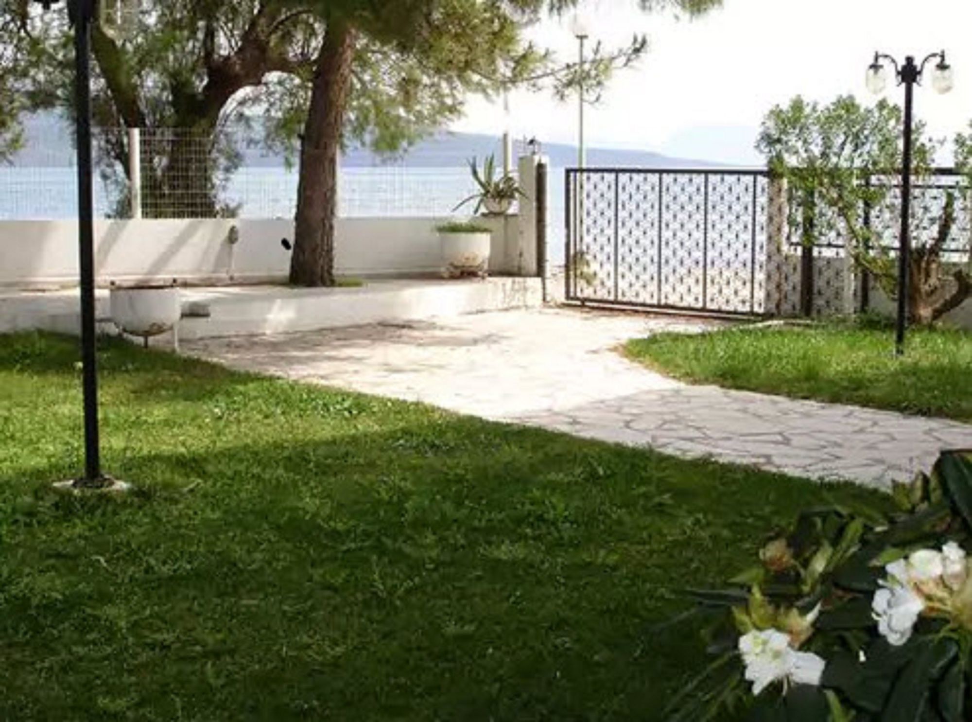Villa Vandorou-Lefkada Ligia Exterior foto