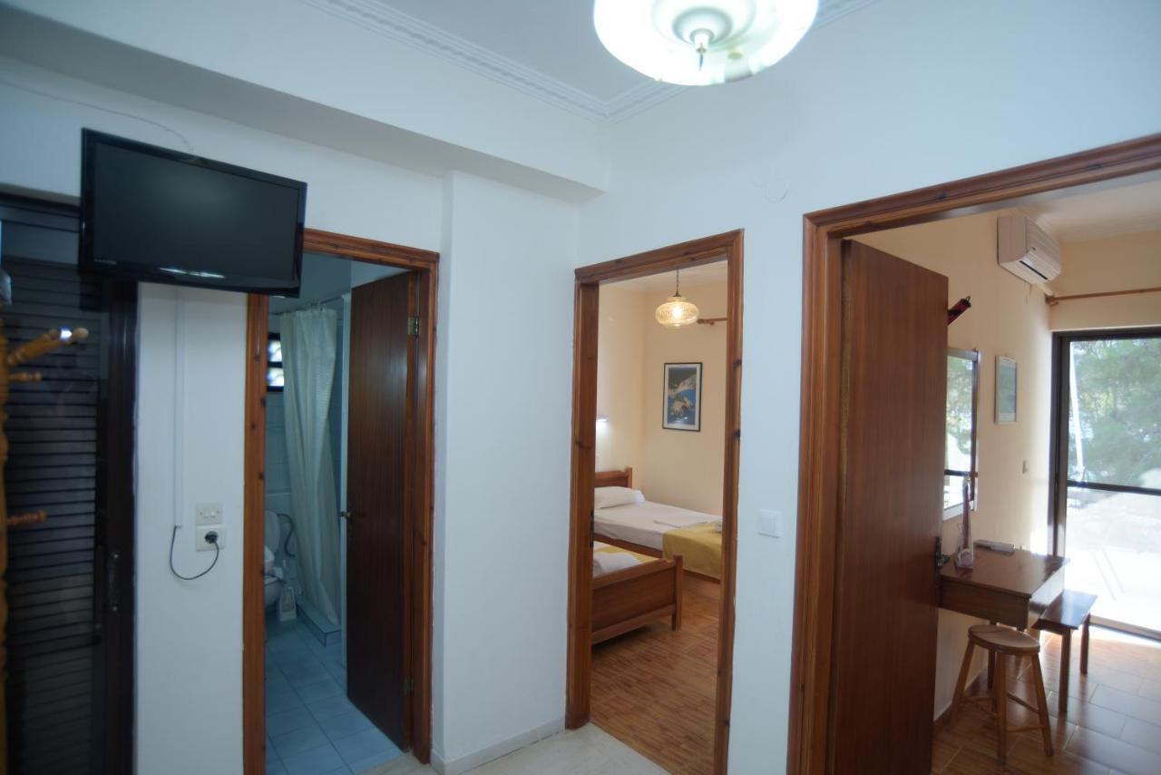 Villa Vandorou-Lefkada Ligia Exterior foto