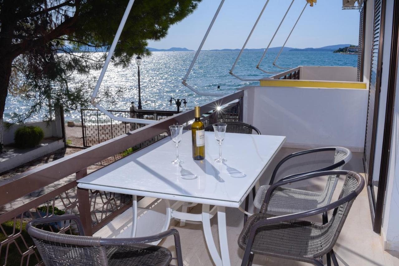 Villa Vandorou-Lefkada Ligia Exterior foto