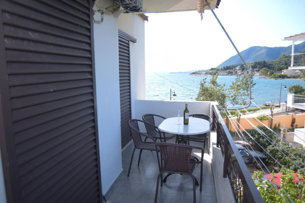 Villa Vandorou-Lefkada Ligia Exterior foto
