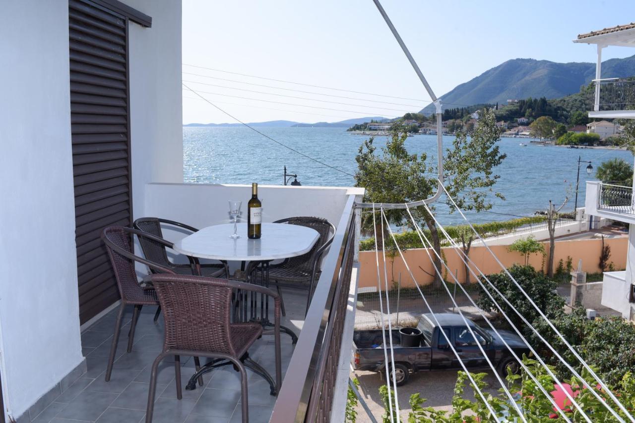 Villa Vandorou-Lefkada Ligia Exterior foto